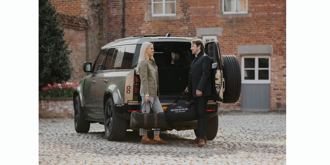 A Weekend Away: The Perfect Country Edit at Combermere Abbey
