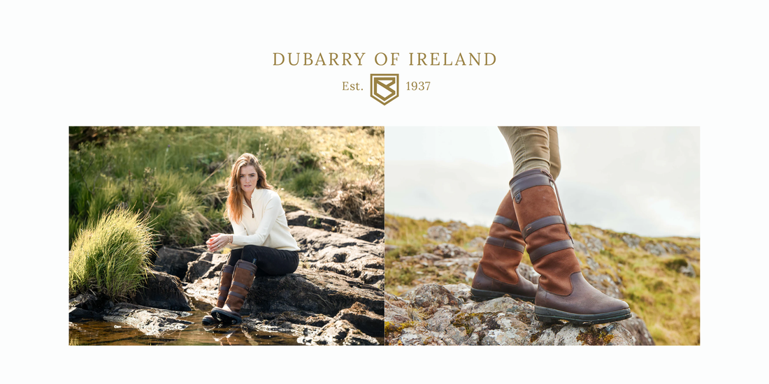 Step Into Autumn: Our Dubarry Picks for Autumn/Winter