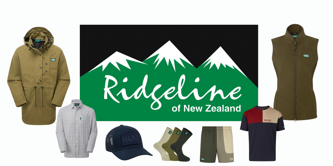 Ridgeline: The Must-Have Countryside Clothing Brand