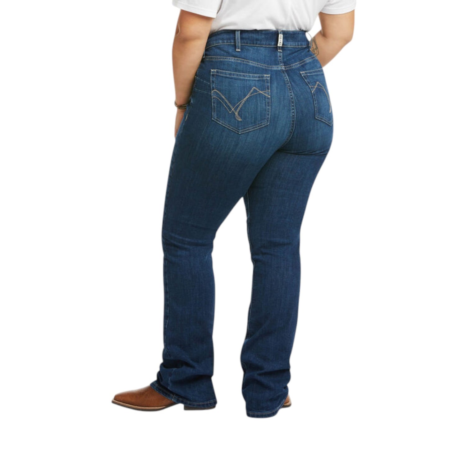 Ariat Perfect Rise Abby Straight Jean