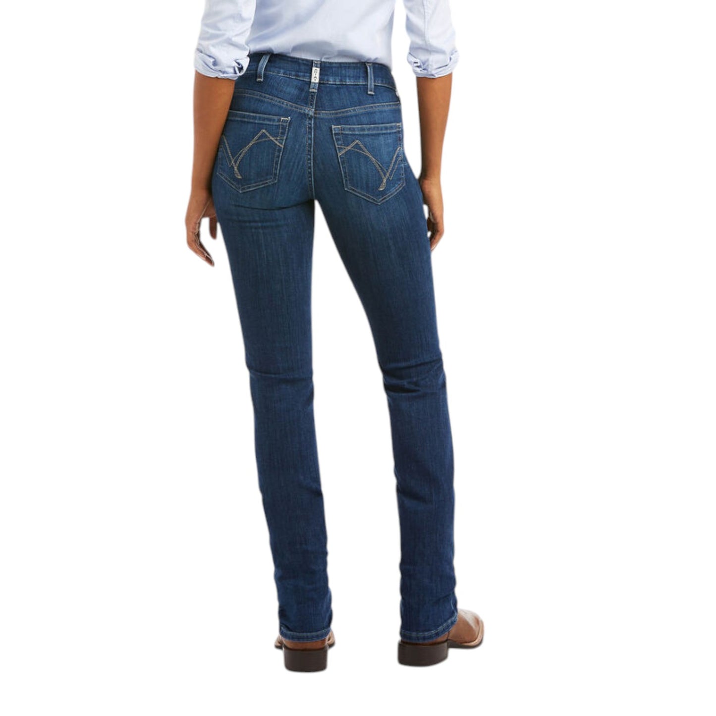 Ariat Perfect Rise Abby Straight Jean