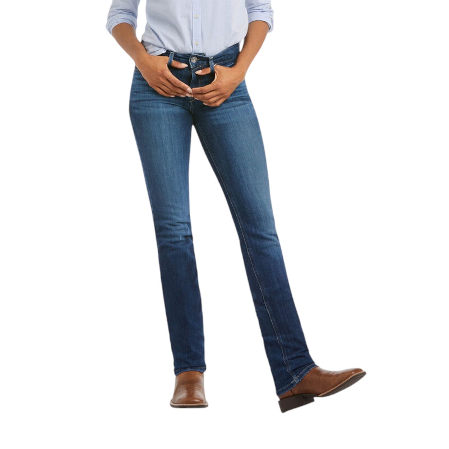 Ariat Perfect Rise Abby Straight Jean