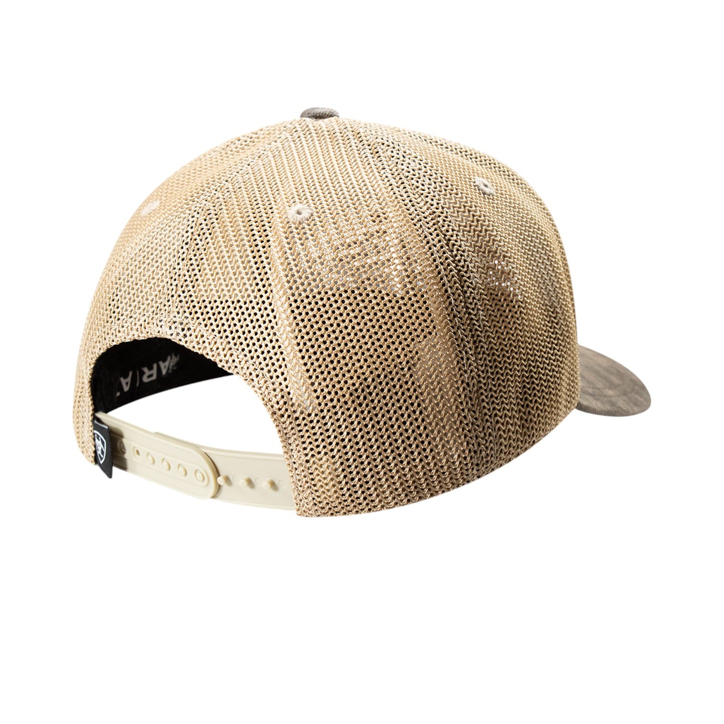 Ariat Men's Patriot Flag Cap Brown