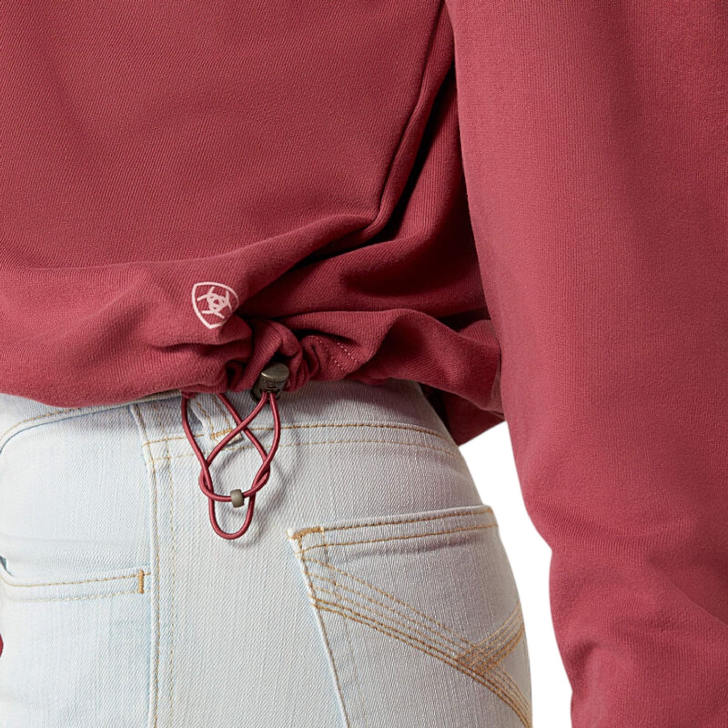 Ariat Cowgirl Tough Sweatshirt
