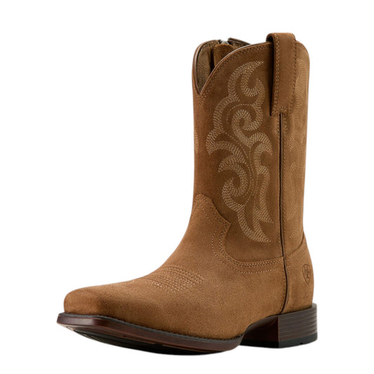 Ariat Men's Bodie Western Boot detailed