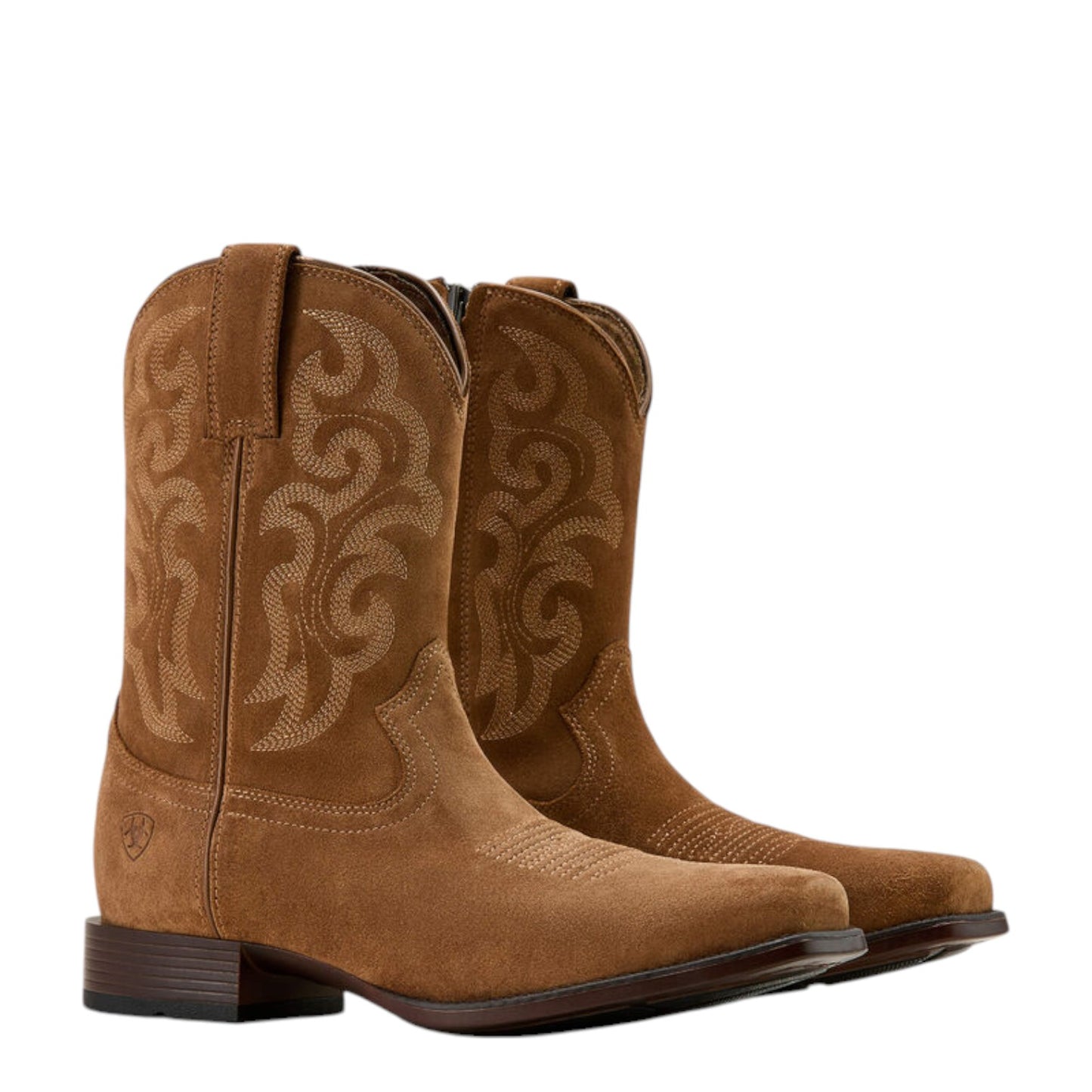 Ariat Men's Bodie Western Boots pair side