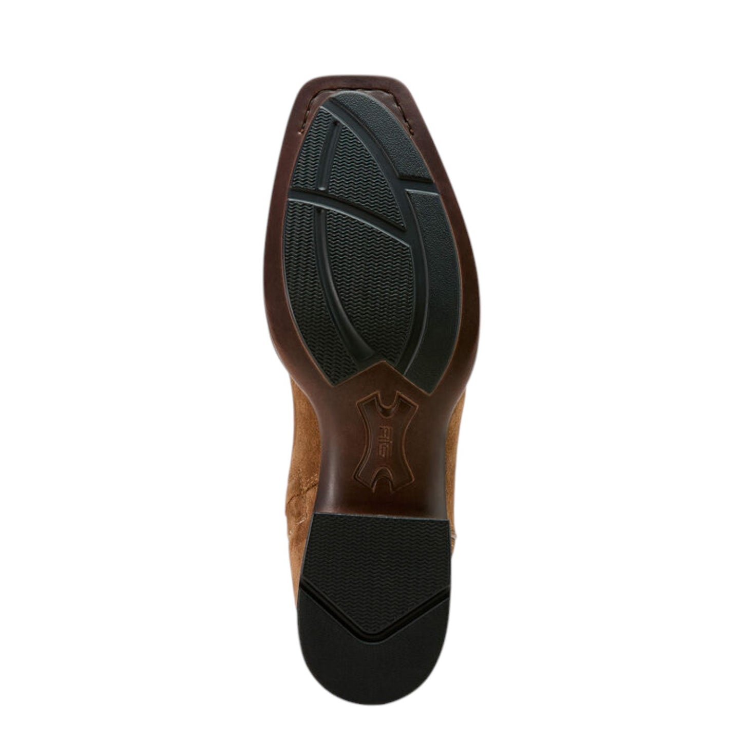 Ariat Men's Bodie Western Boot top