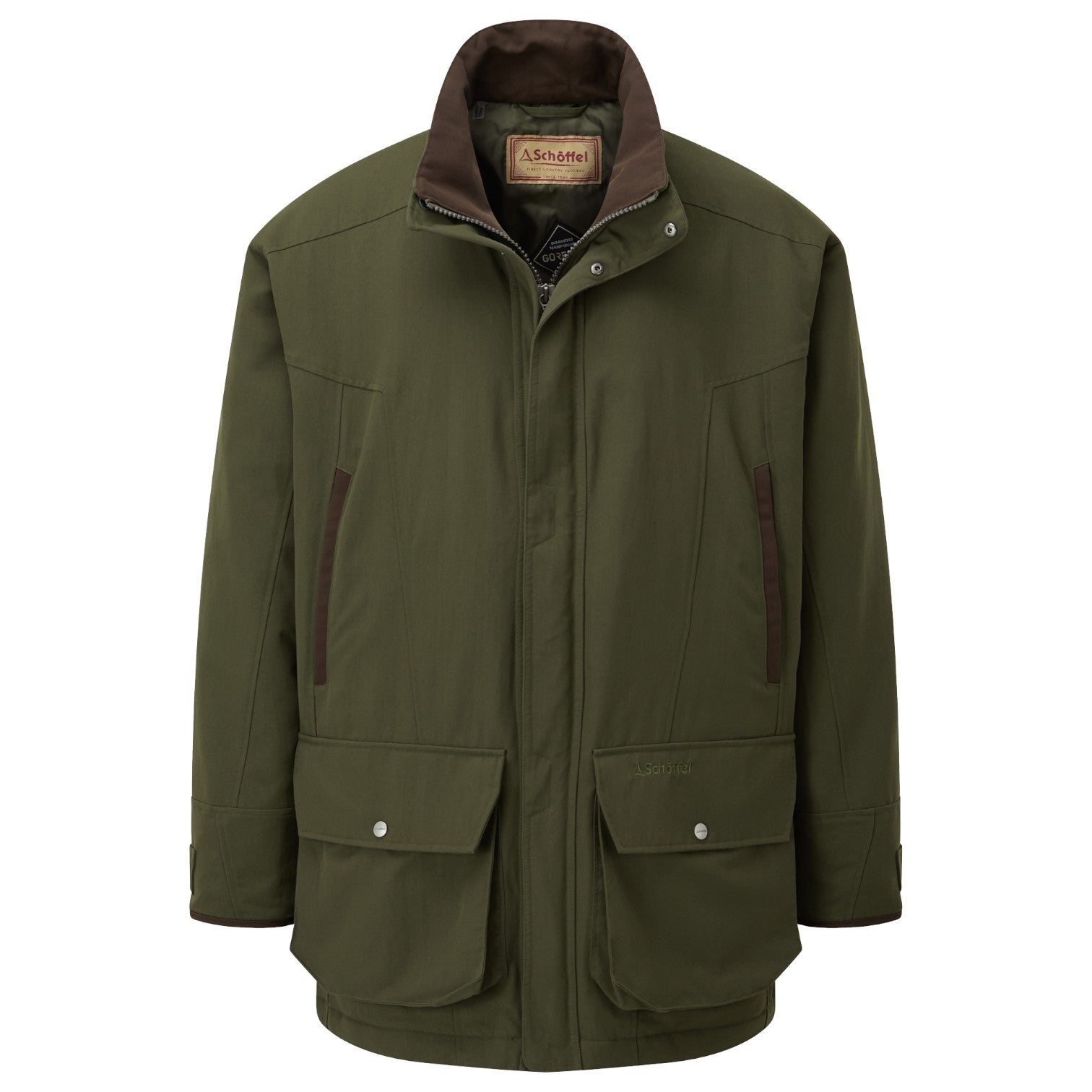 Schoffel Ptarmigan Classic Coat