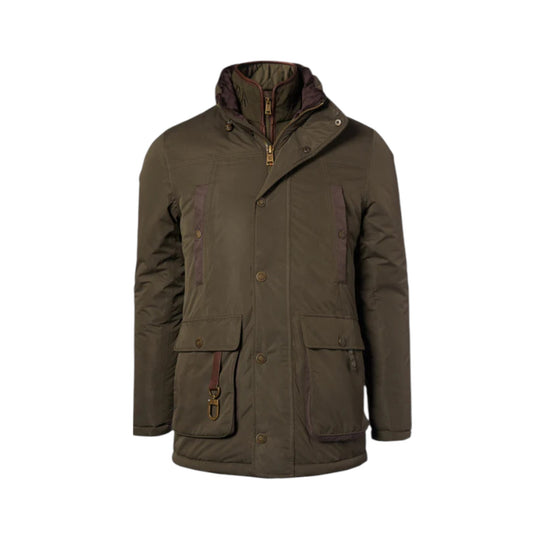 Holland Cooper Stamford Field Coat Khaki