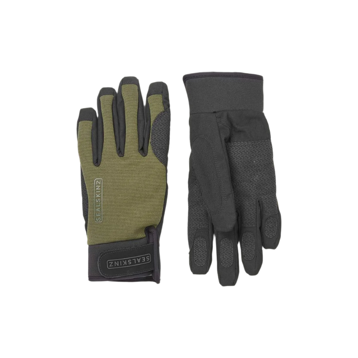 Sealskinz Harling Waterproof All Weather Glove Olive