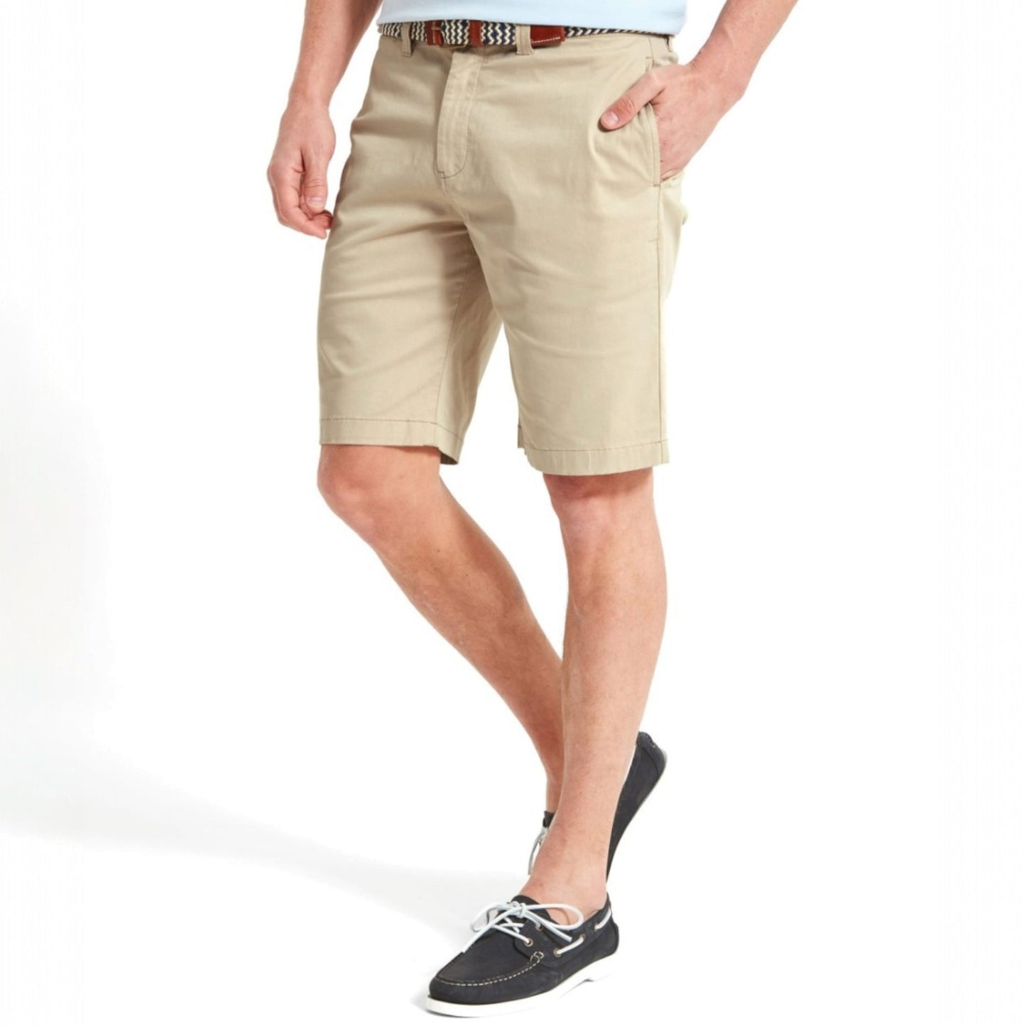 Schoffel Harlech Shorts Oat
