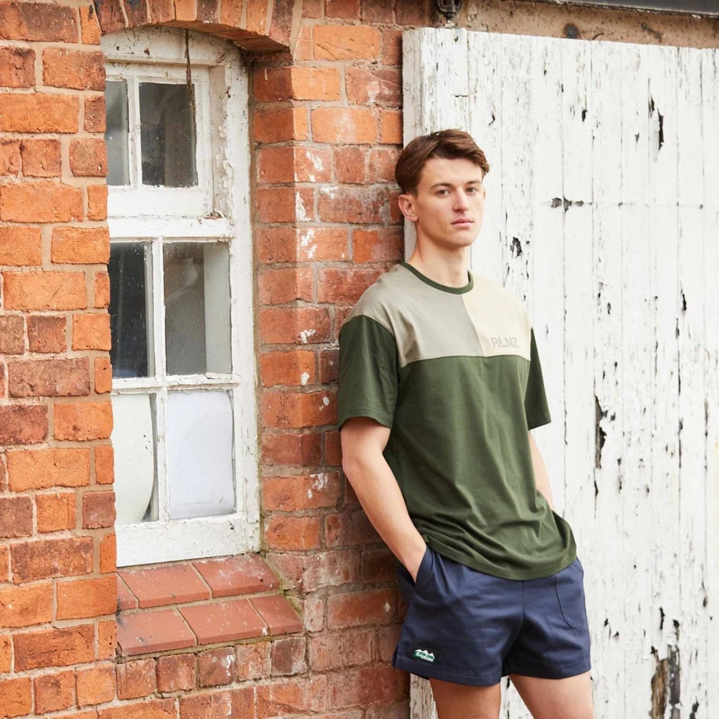 Ridgeline Unisex Backslider Tshirt Olive