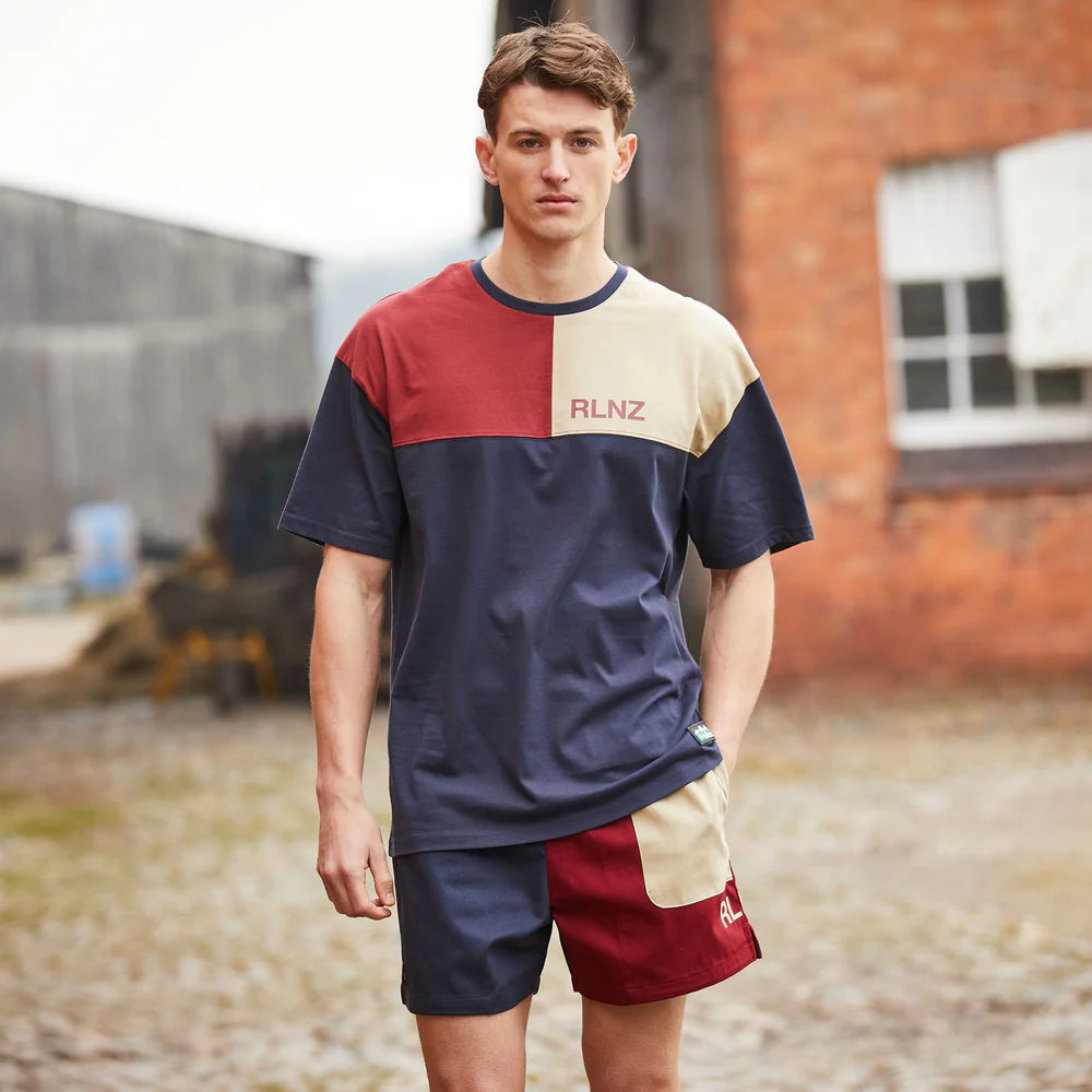 Ridgeline Unisex Backslider Short Navy