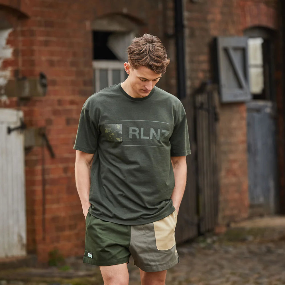Ridgeline Unisex Backslider Short Olive