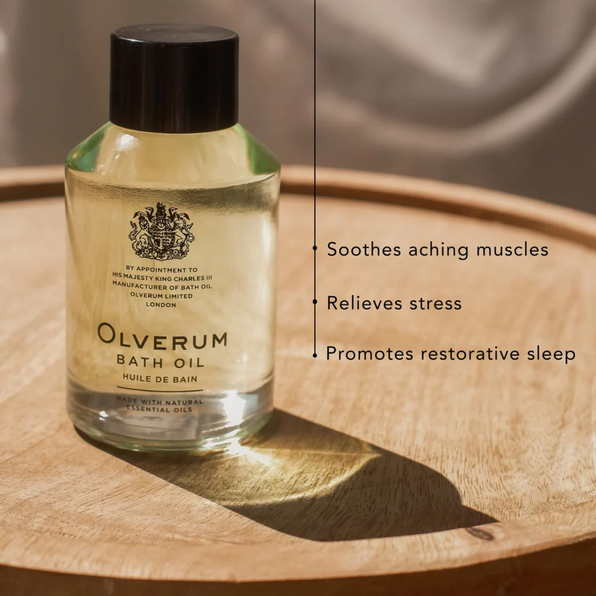 Olverum Bath Oil 60ml