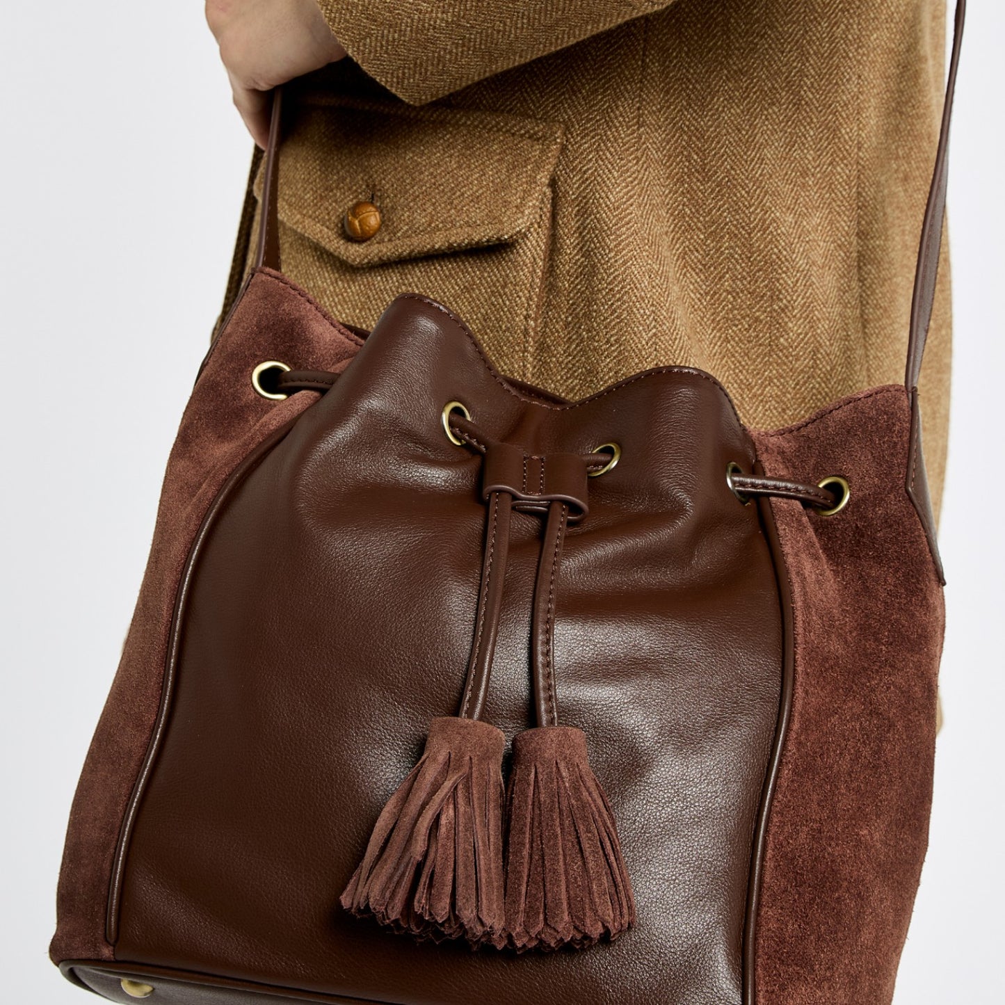 Dubarry Doonbeg Handbag Cedar