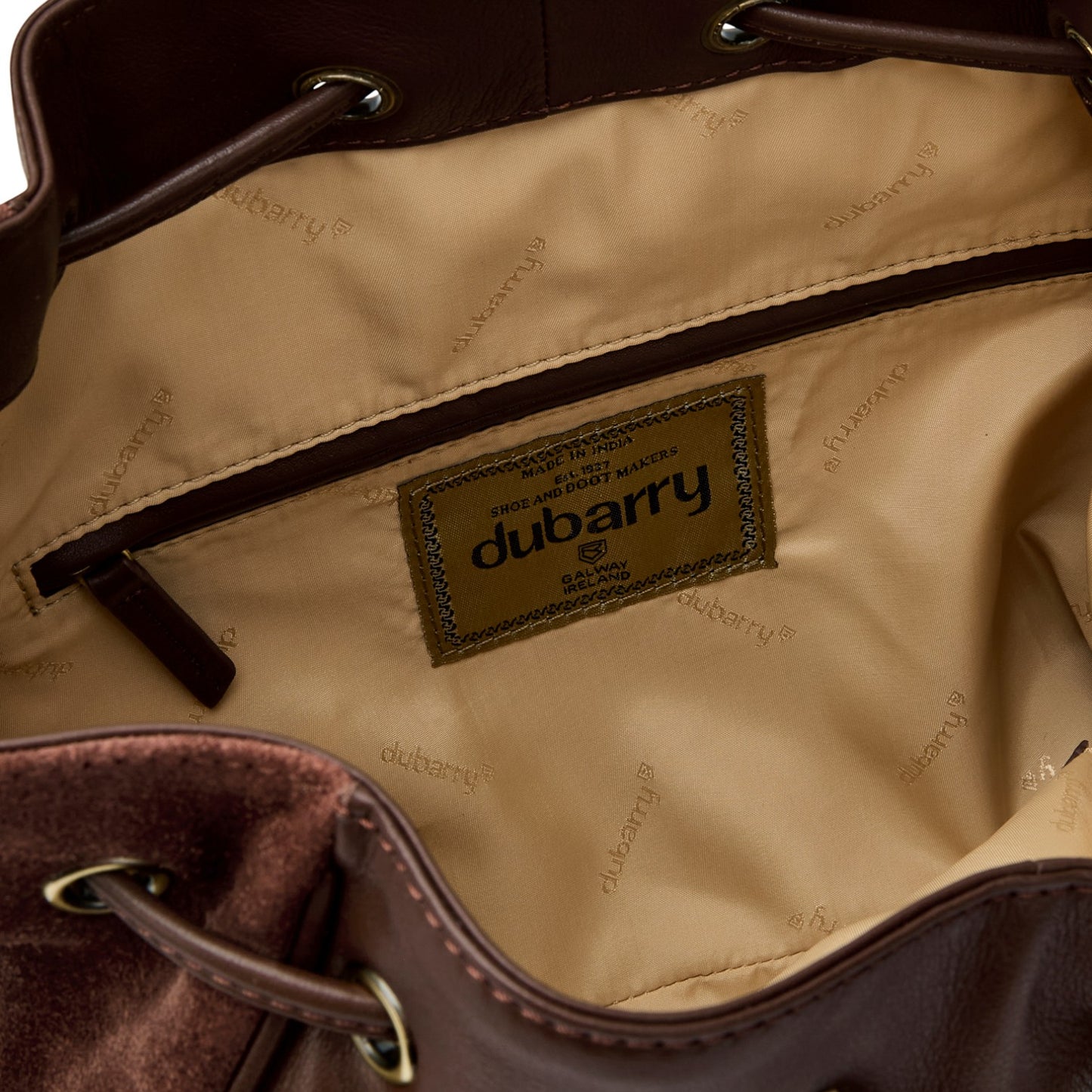 Dubarry Doonbeg Handbag Cedar