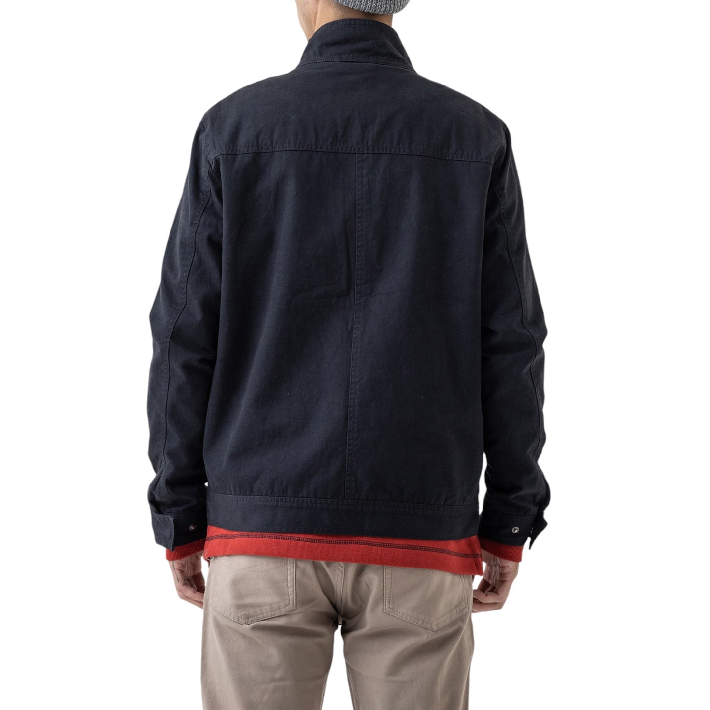 Rodd & Gunn Armitage Jacket Navy 2