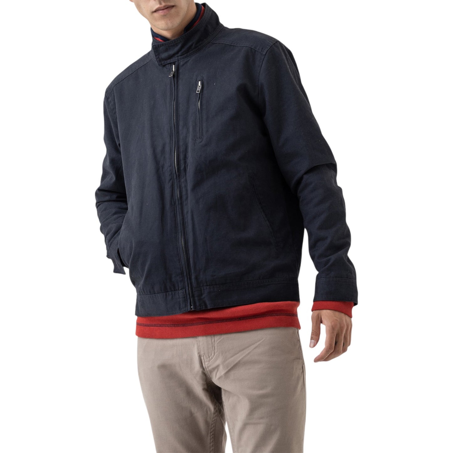 Rodd & Gunn Armitage Jacket Navy 1