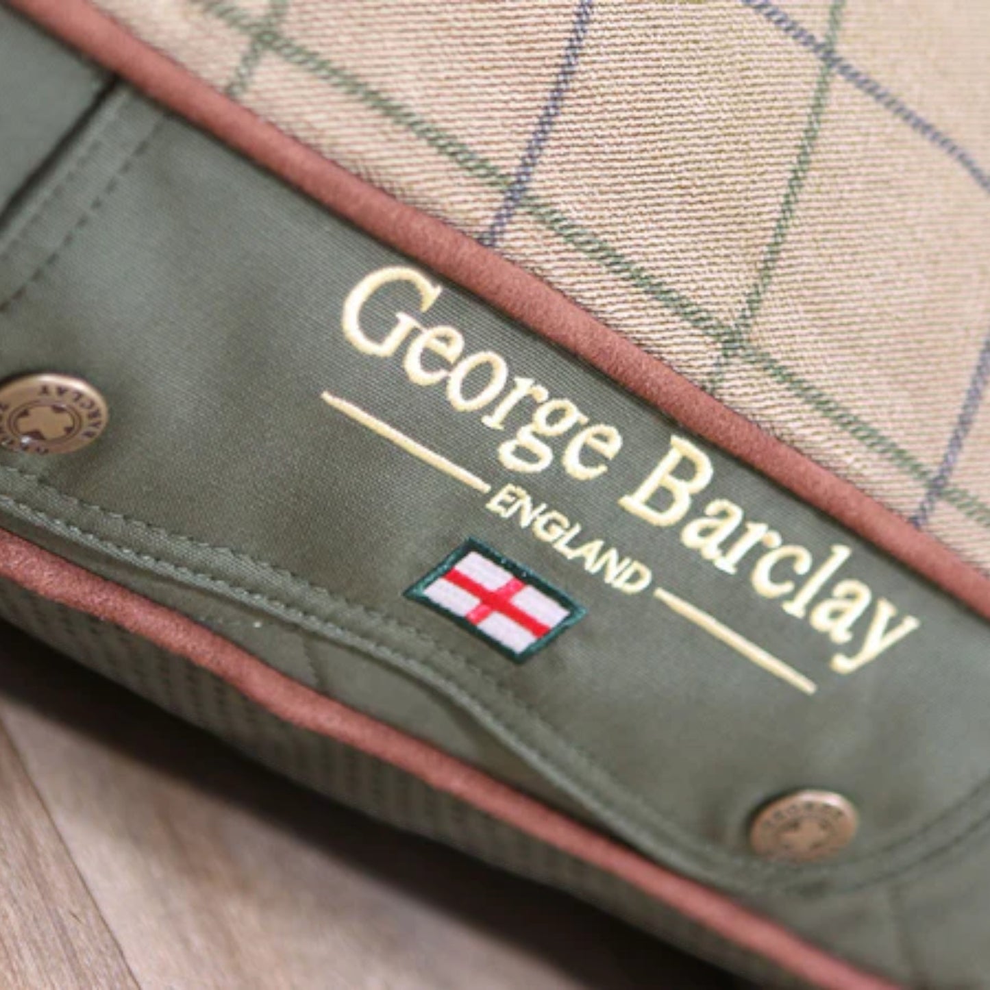 George Barclay Sofa Bed Medium lable