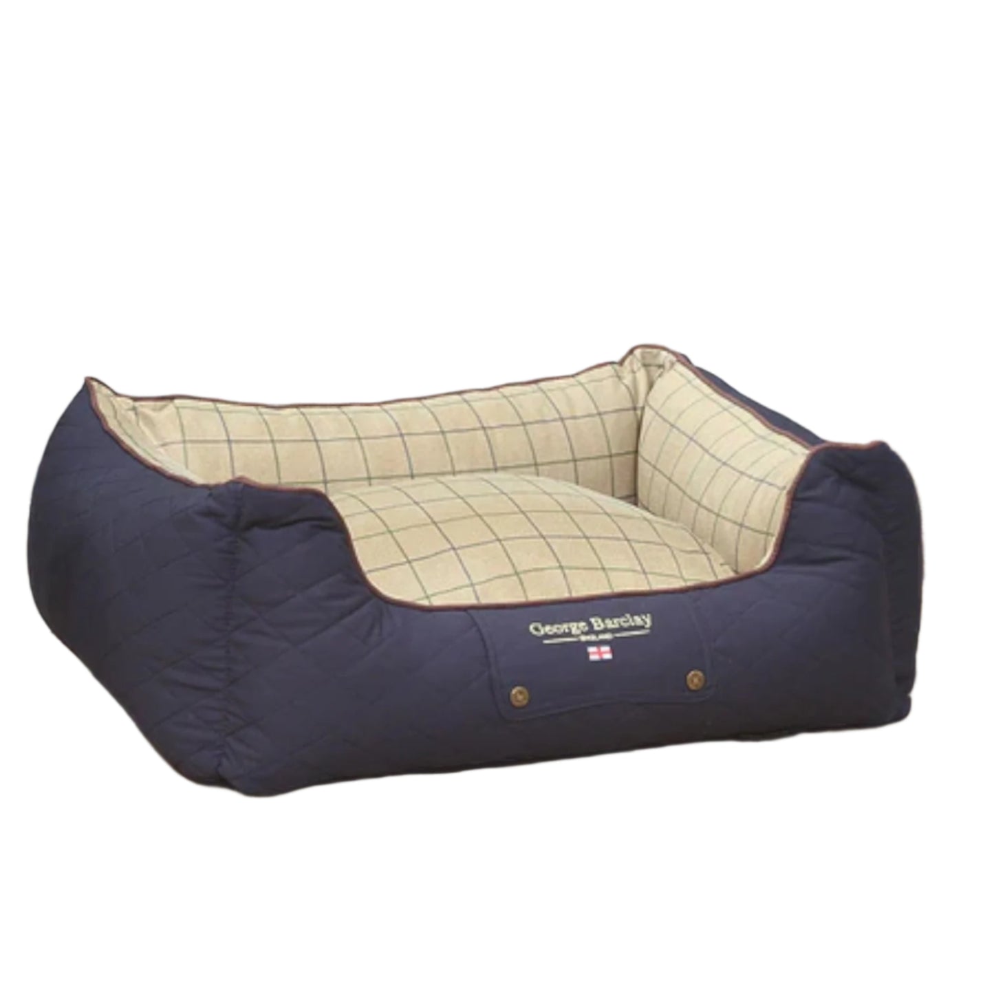 George Barclay Orthopaedic Box Bed Medium