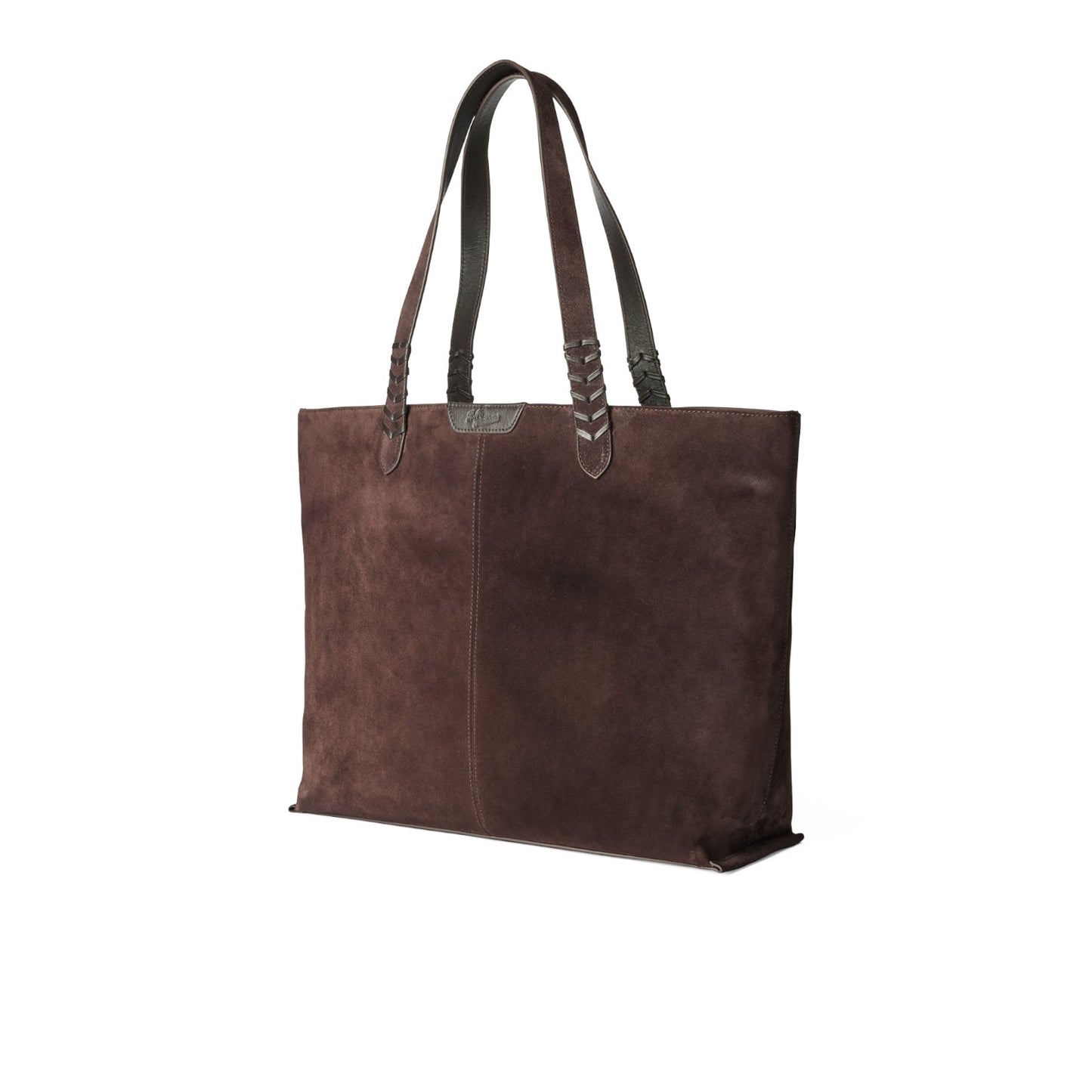 R.M. Williams Bells Tote Bag Cocoa