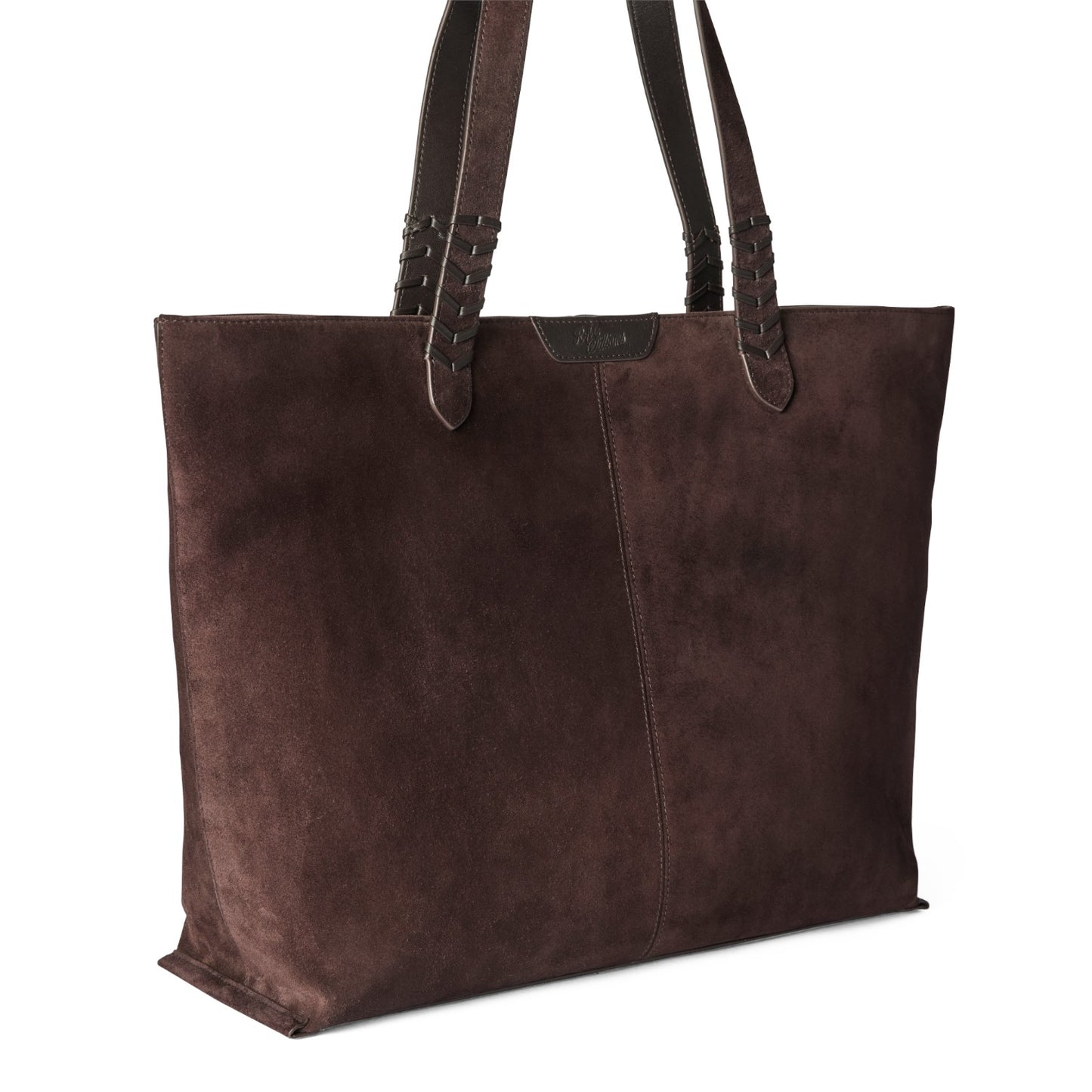 R.M. Williams Bells Tote Bag Cocoa