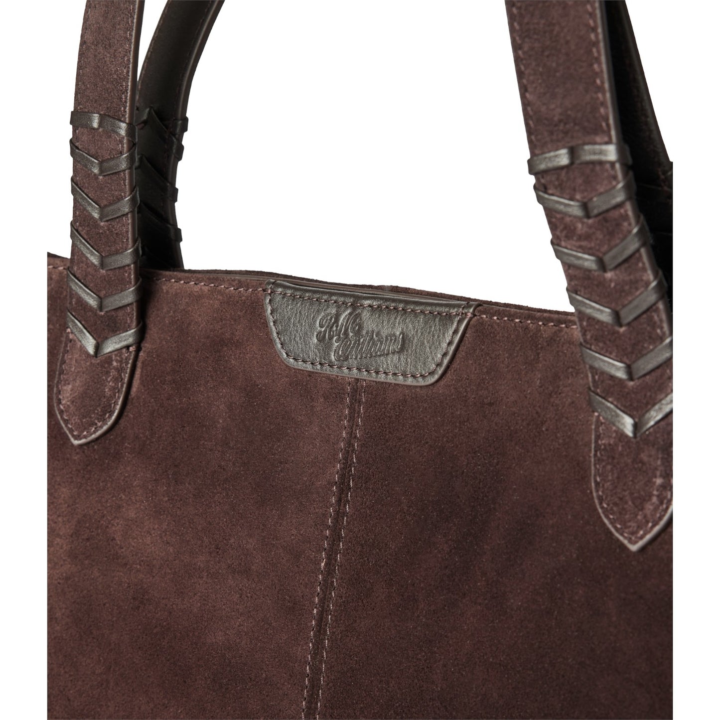 R.M. Williams Bells Tote Bag Cocoa