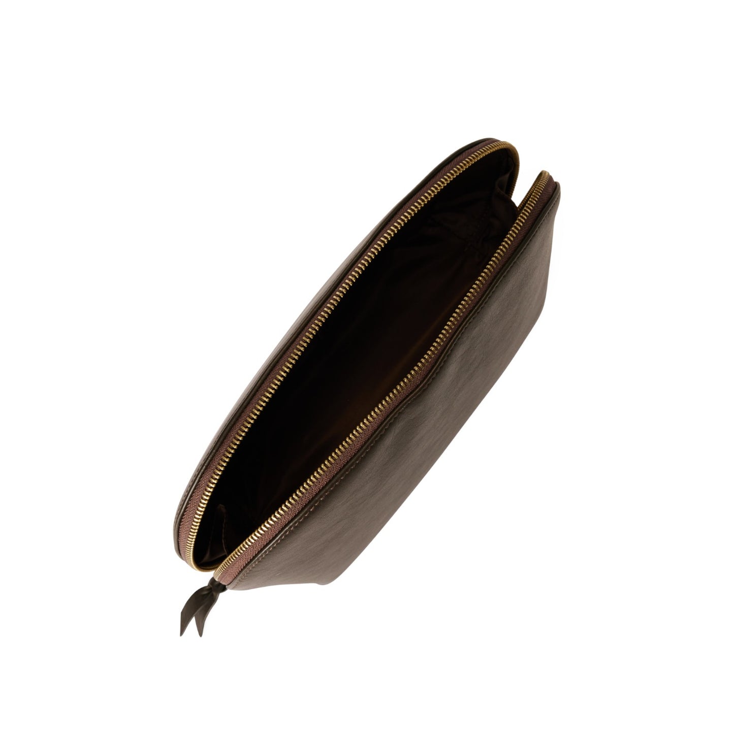 R.M. Williams Lucinda Cosmetic Case Dark Chocolate
