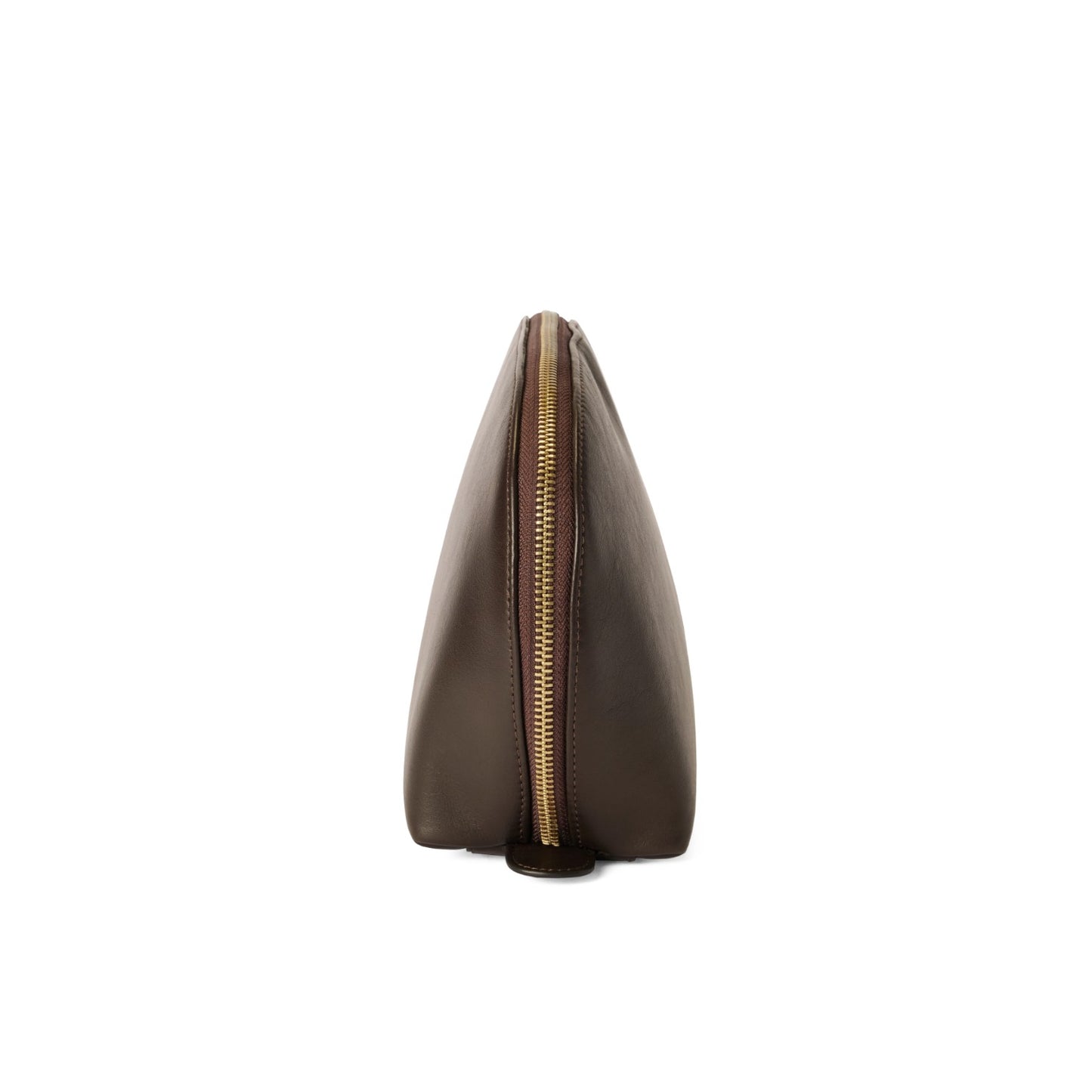 R.M. Williams Lucinda Cosmetic Case Dark Chocolate