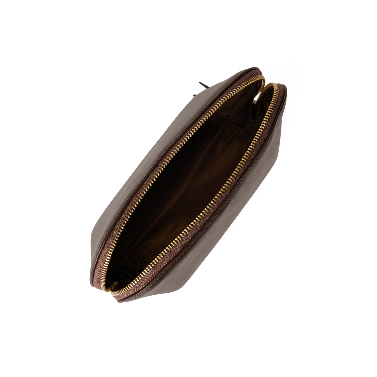 R.M. Williams Lucinda Cosmetic Case Dark Chocolate