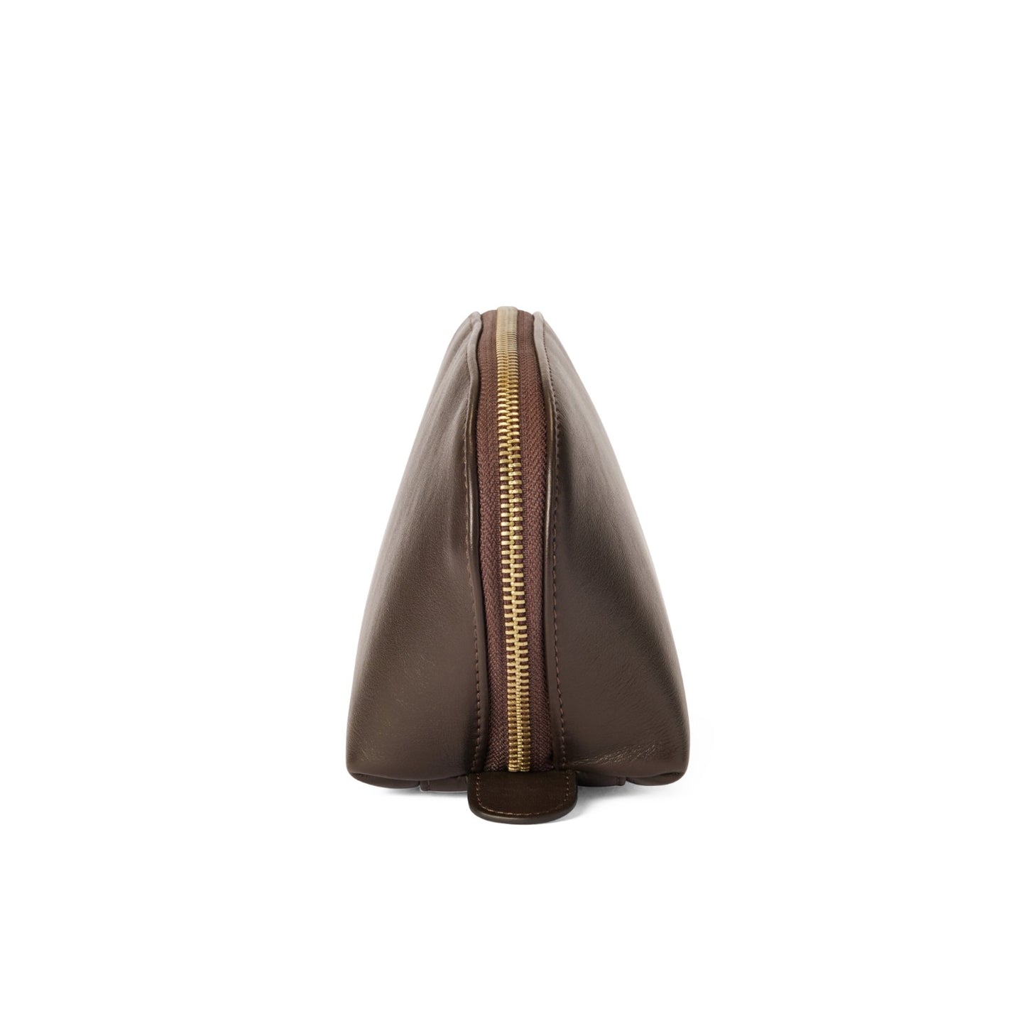 R.M. Williams Lucinda Cosmetic Case Dark Chocolate