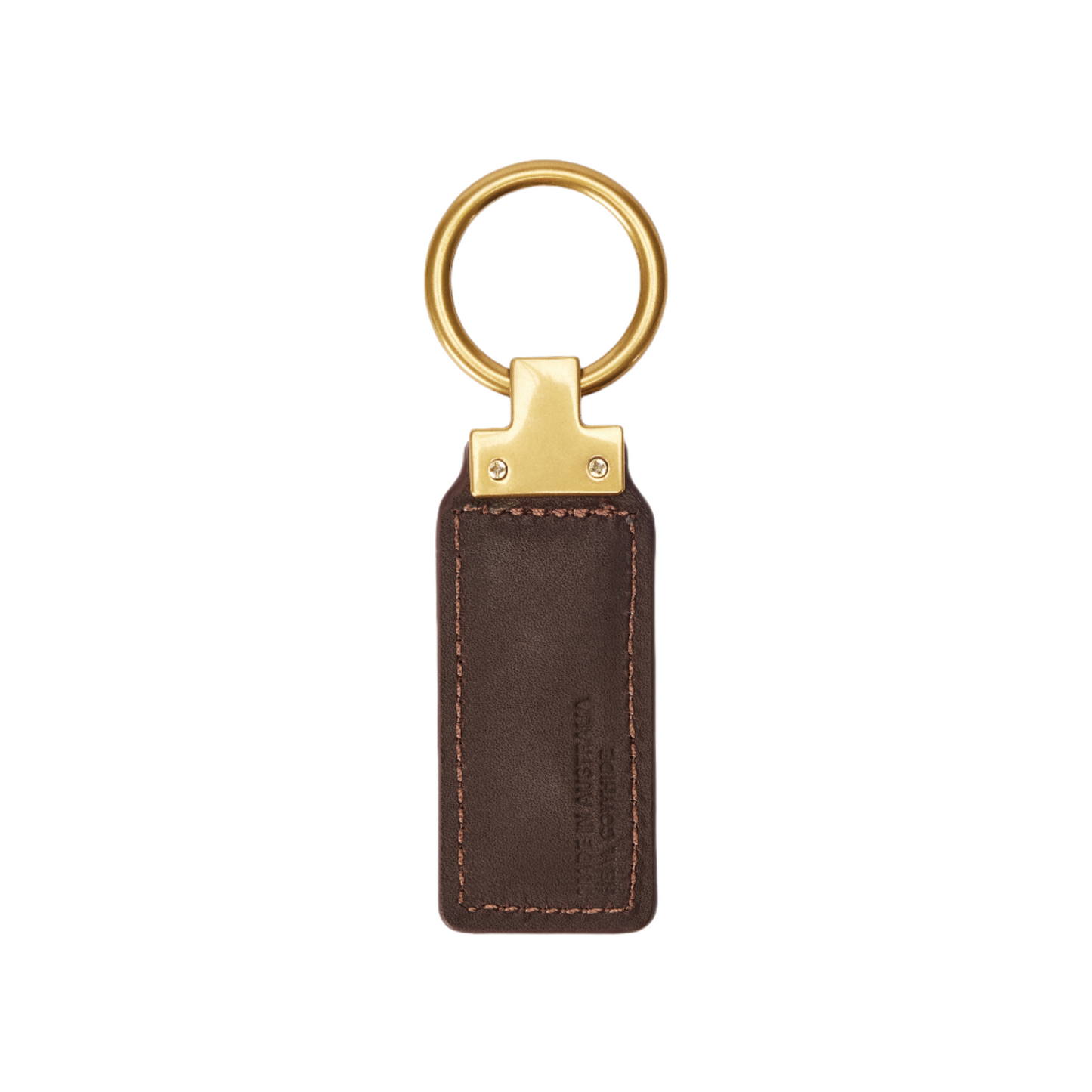 R.M. Williams Angaston Keyfob Hot Fudge