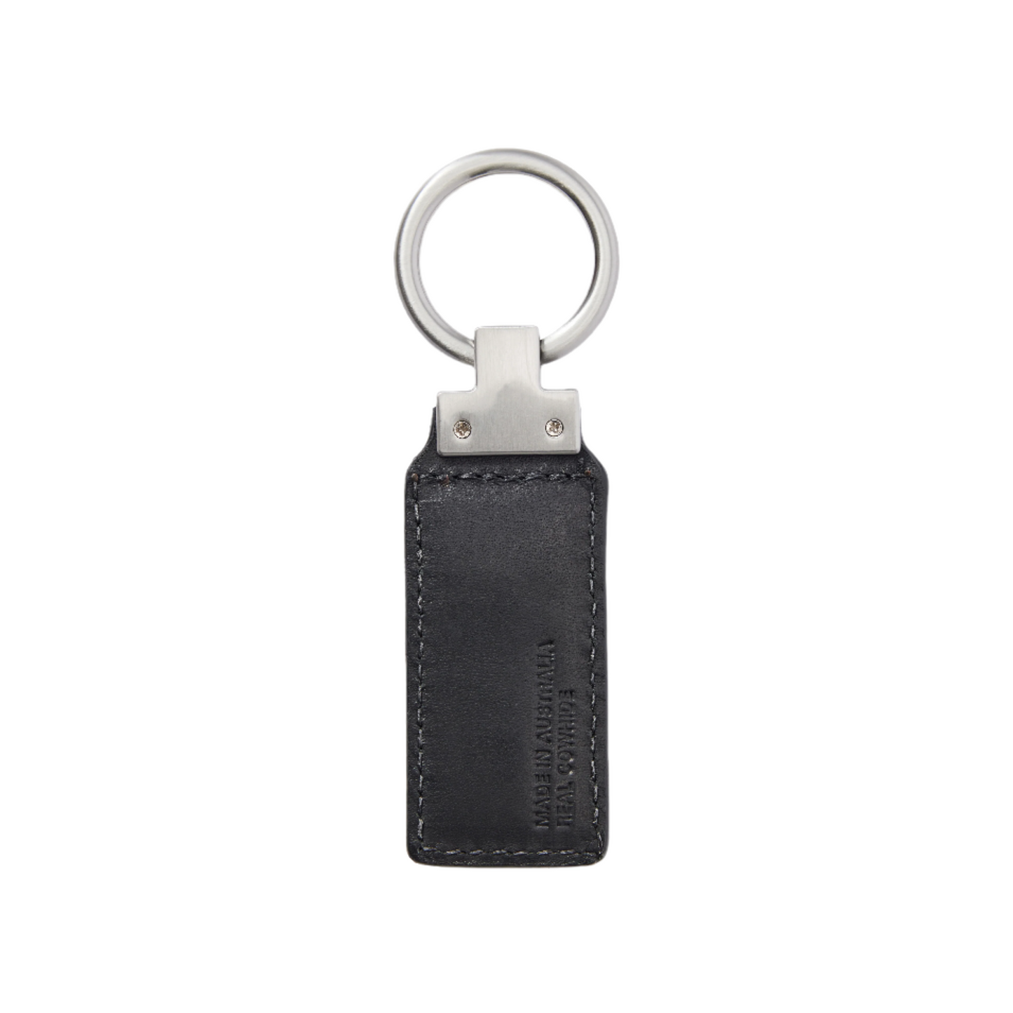 R.M. Williams Angaston Keyfob Ebony