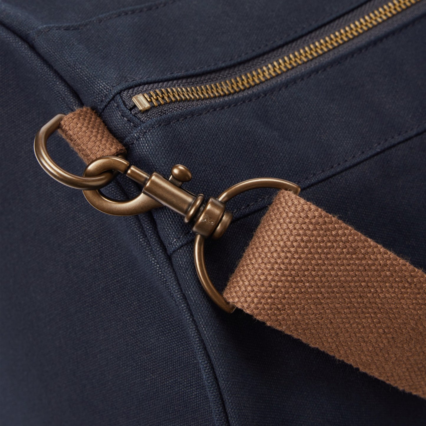 R.M.Williams Heritage Bag Navy