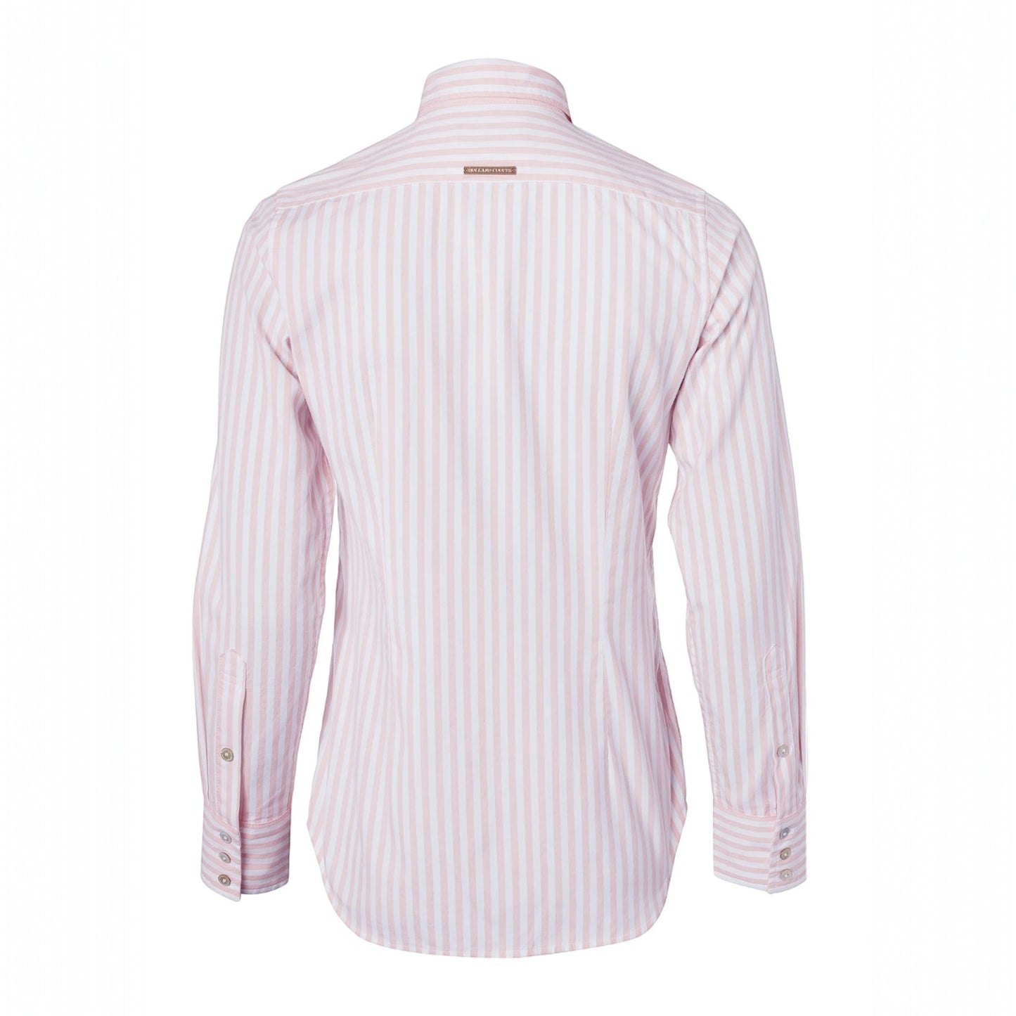 Holland Cooper Classic Button Down Shirt Pink