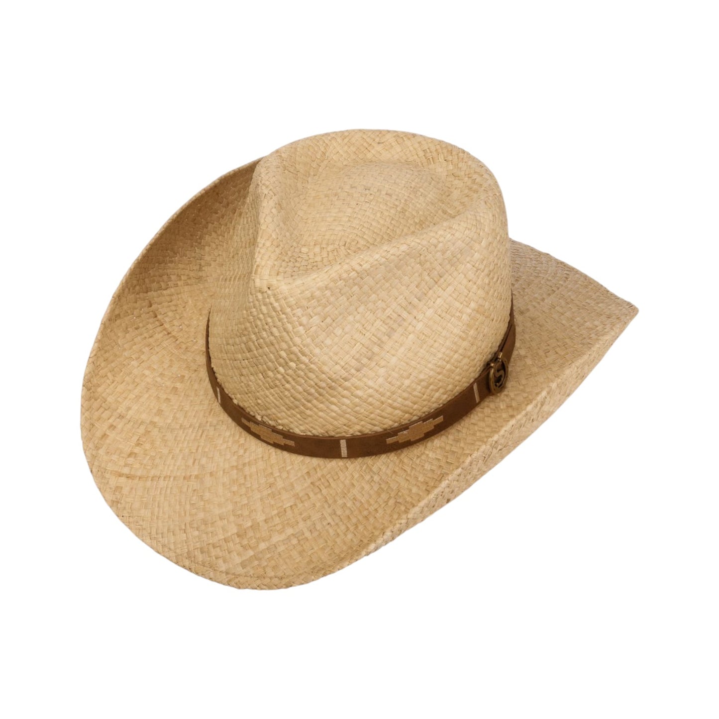 Stetson Western Raffia