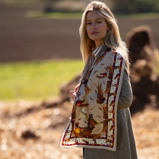 Clare Haggas Classic George & Friends Toffee