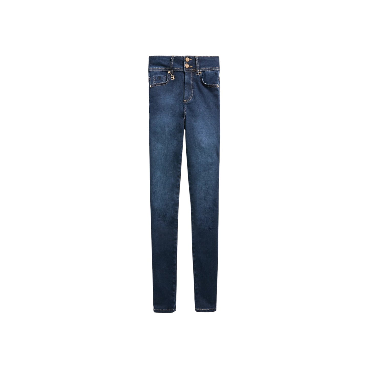Holland Cooper Contour Skinny Jean Deep Indigo