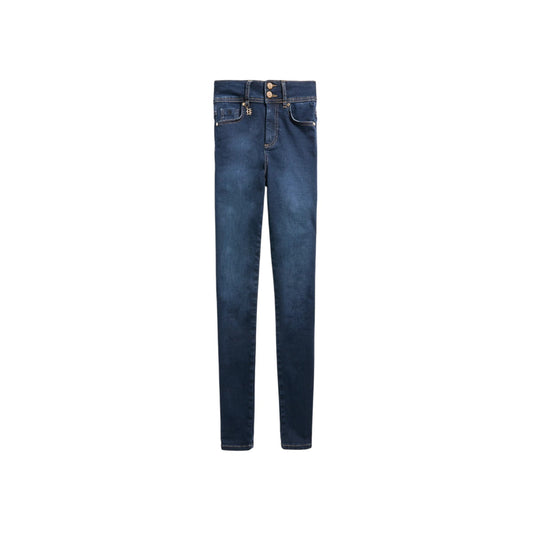 Holland Cooper Contour Skinny Jean Deep Indigo