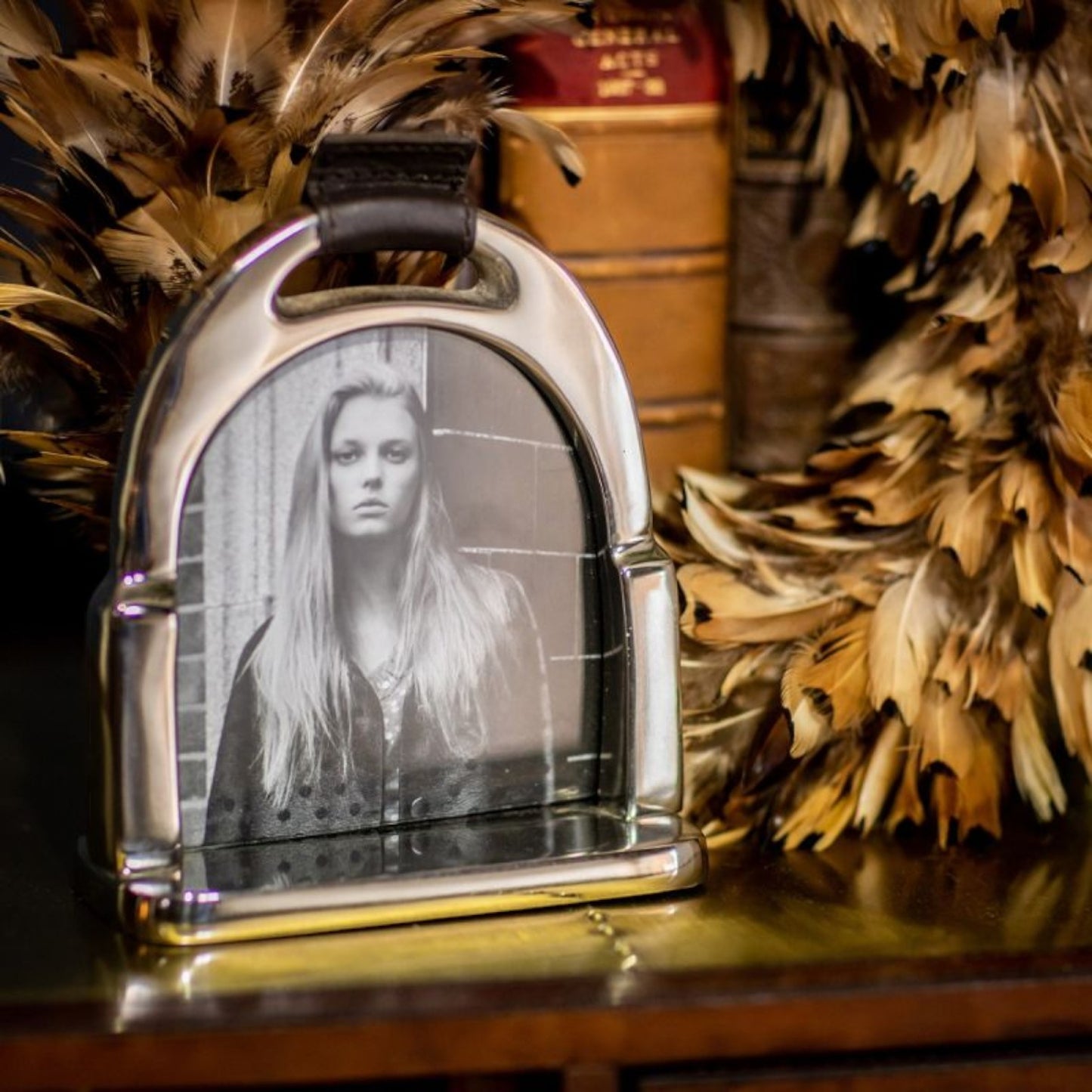 Culinary Concepts Stirrup Picture Frame - Medium