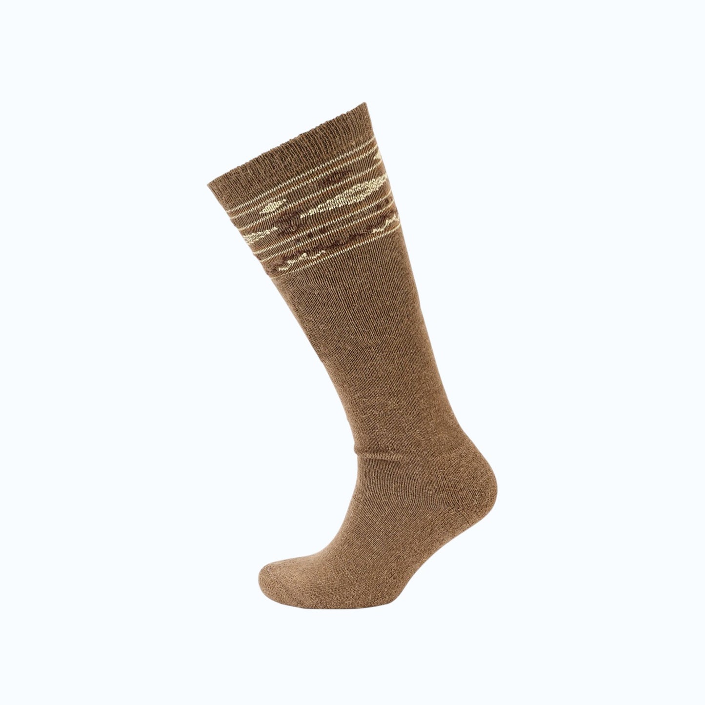 Dubarry Alpaca Socks Elk