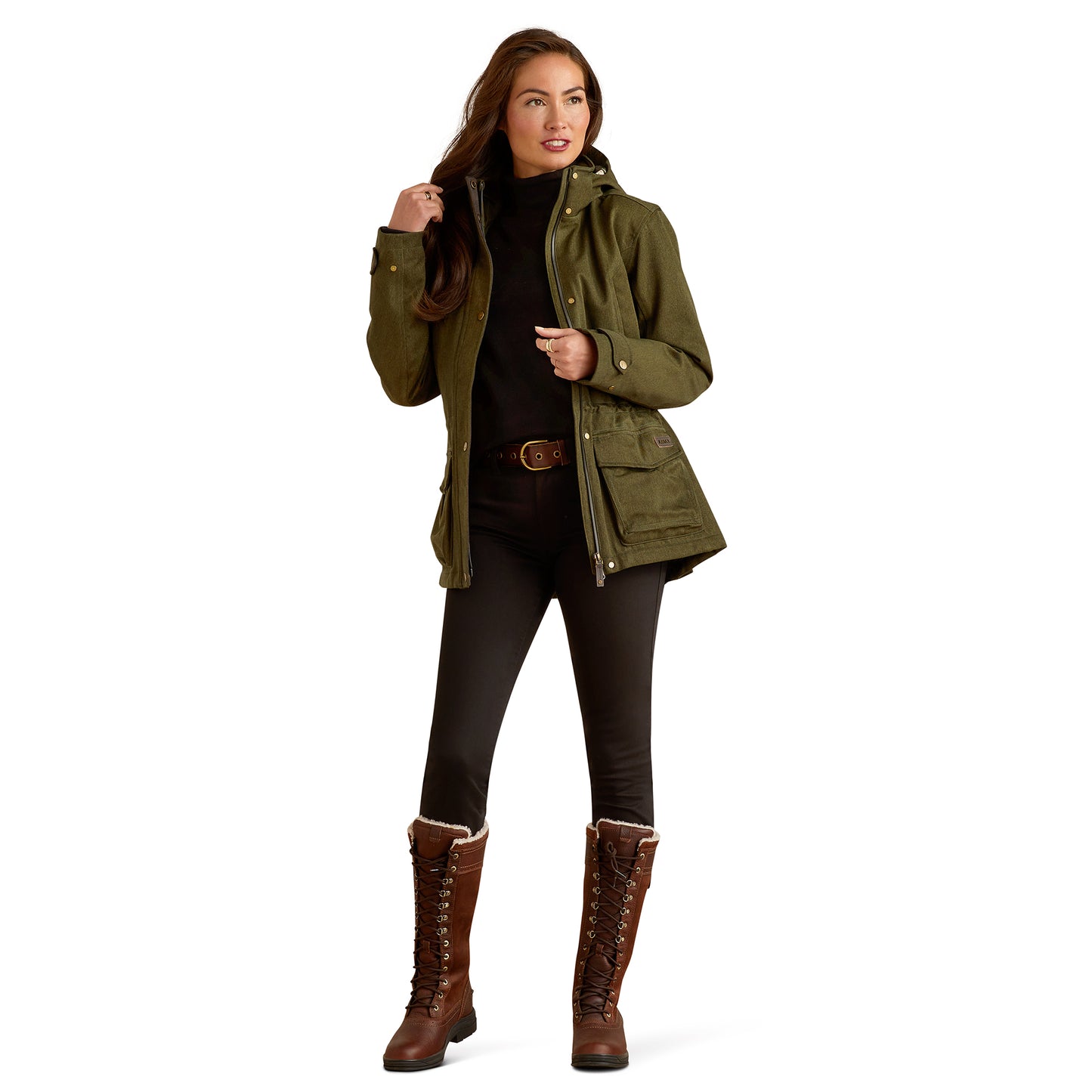Ariat Women's Rhodium H20 Insulated Parka