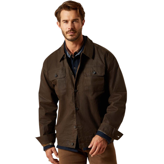 Ariat Drayham Jacket Brown