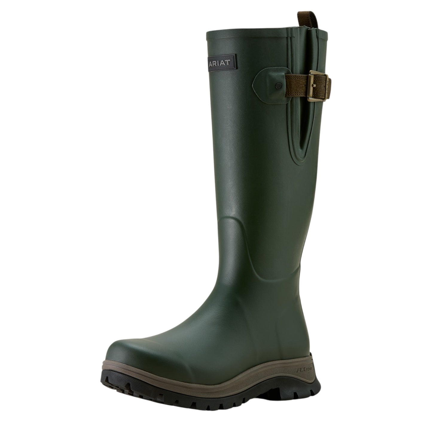 Ariat Woodstock Rubber Boot Olive Night