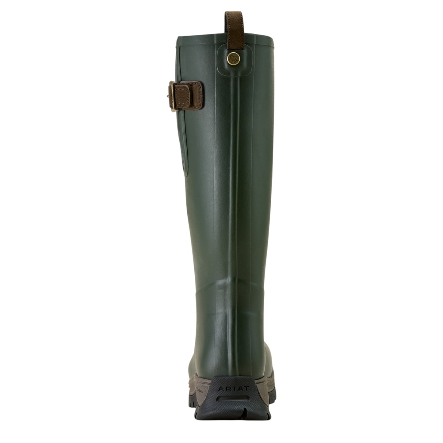 Ariat Woodstock Rubber Boot Olive Night