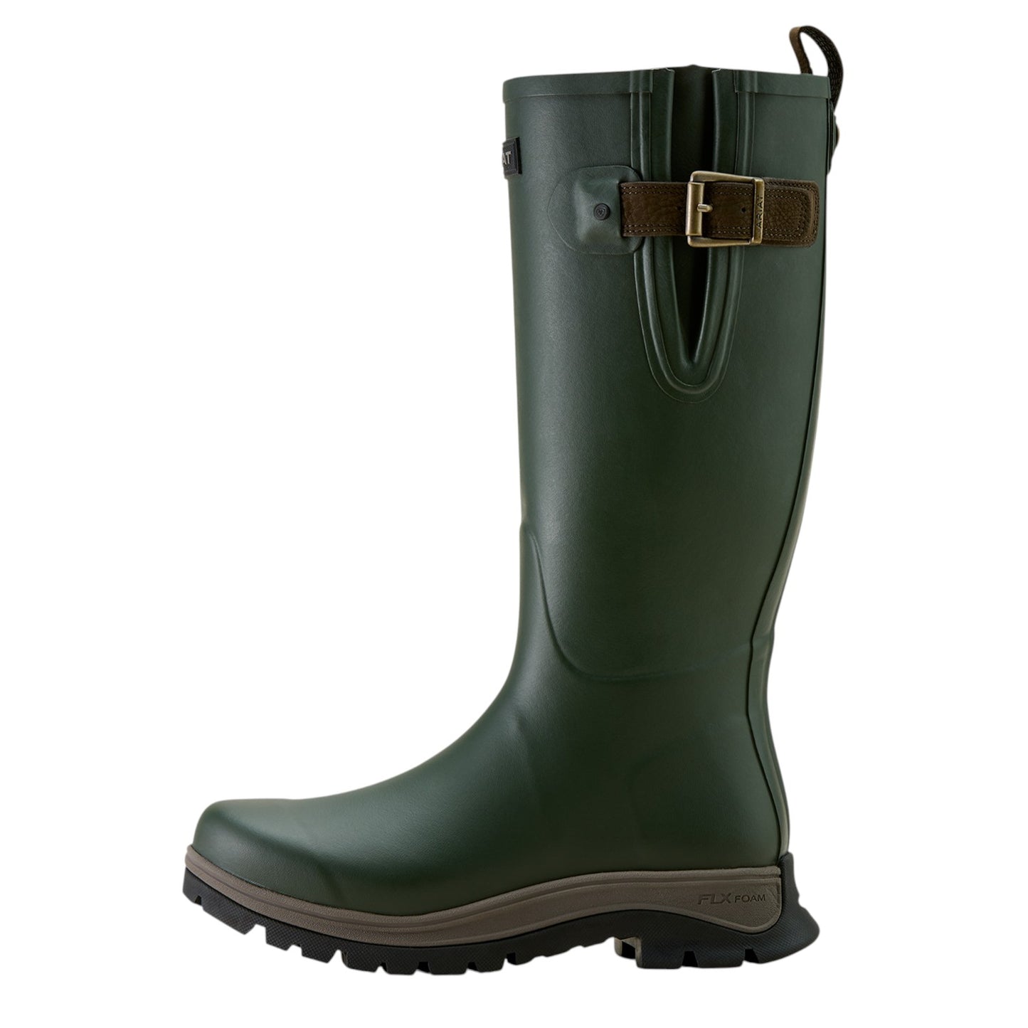 Ariat Woodstock Rubber Boot Olive Night
