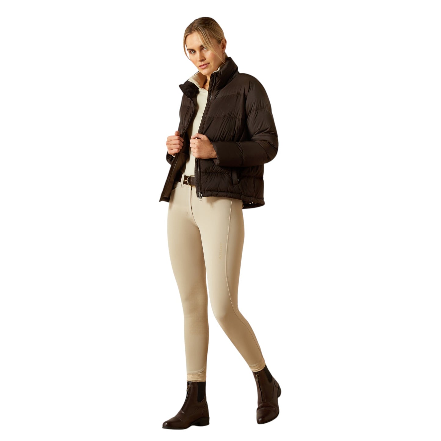Ariat Ultrapuff Down Jacket Java