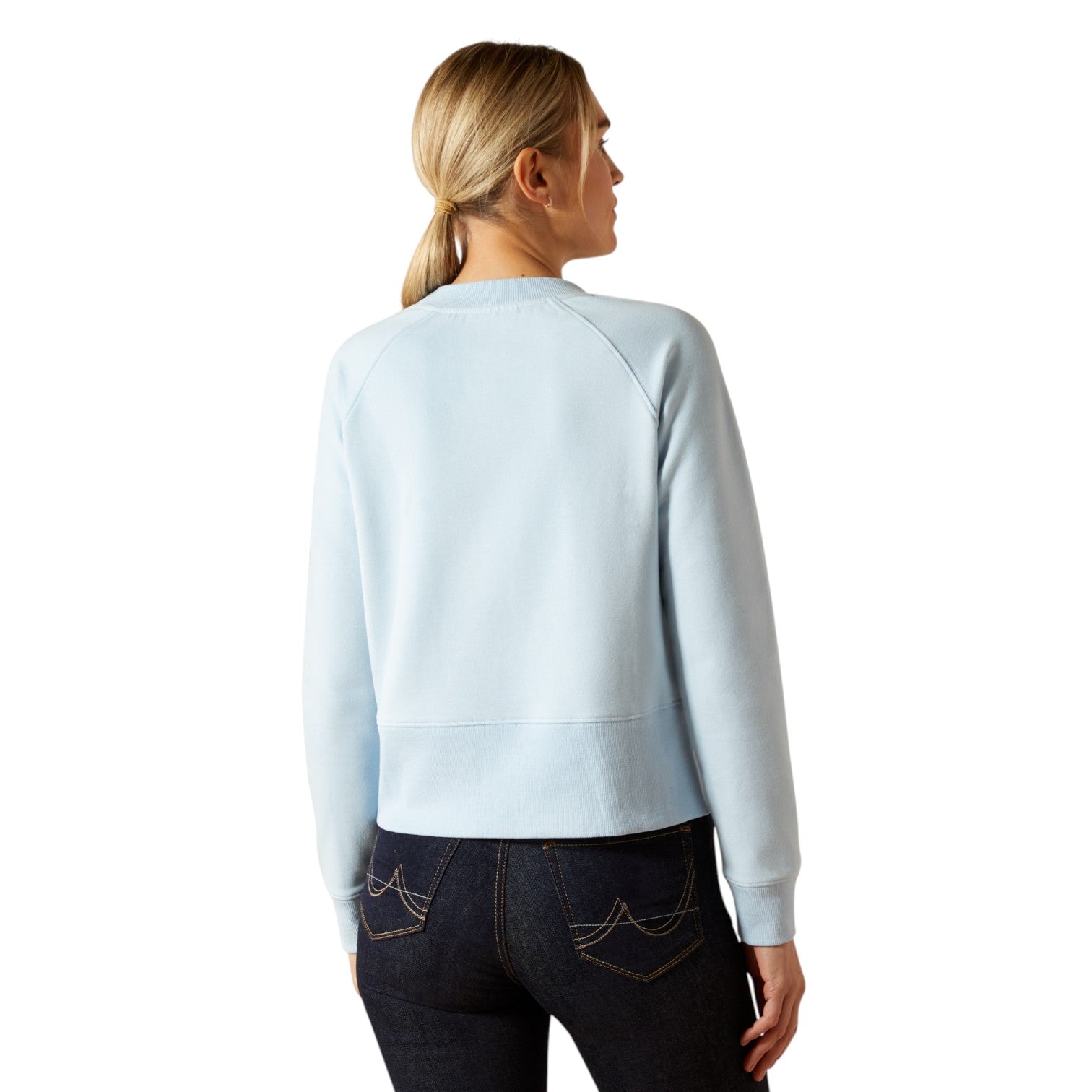 Ariat Martine Sweatshirt Skyway