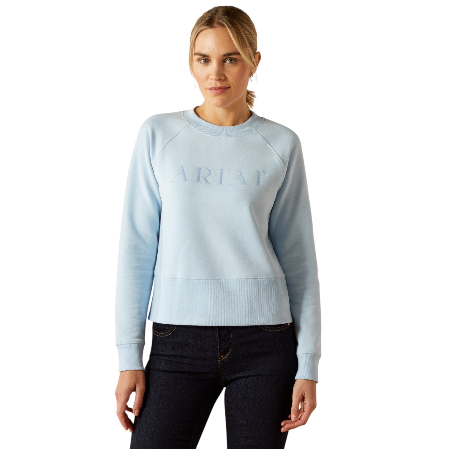 Ariat Martine Sweatshirt Skyway